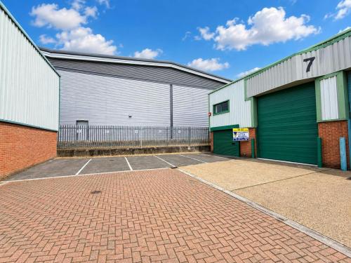 Unit 7 Downley Point, Downley Road, Havant, PO9