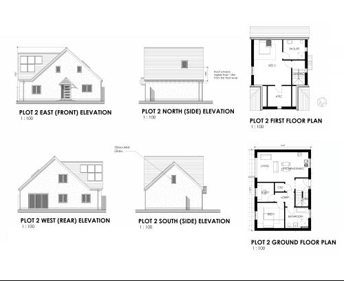 0.63 Acres, 14 Meadowfield, Sleaford, NG34