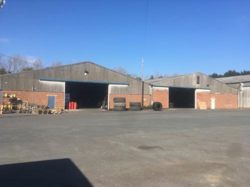 Unit 2 Burnt Heath Farm, Long Itchington Road, Offchurch, Leamington Spa, CV33