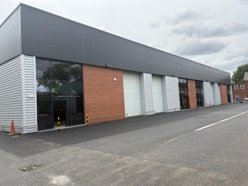 Units 1-6, Barkby Brook Business Park, Broad Street, Syston, Leicester, LE7