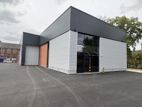 Units 1-6, Barkby Brook Business Park, Broad Street, Syston, Leicester, LE7