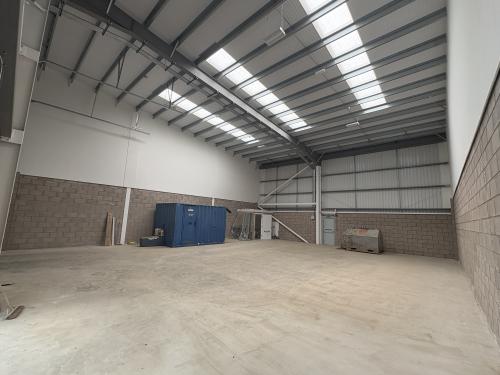 Units 1-6, Barkby Brook Business Park, Broad Street, Syston, Leicester, LE7