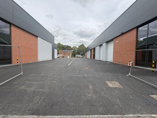 Units 1-6, Barkby Brook Business Park, Broad Street, Syston, Leicester, LE7
