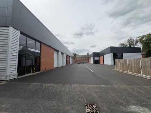 Units 1-6, Barkby Brook Business Park, Broad Street, Syston, Leicester, LE7