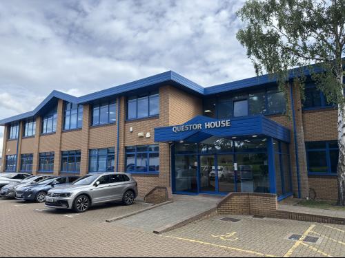 Wing B Questor House, Questor Estate, Hawley Road, Questor, Dartford, DA1