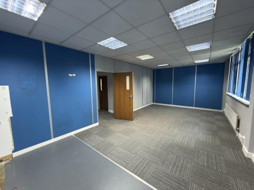 Wing B Questor House, Questor Estate, Hawley Road, Questor, Dartford, DA1