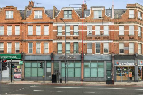 168 Finchley Road, West Hampstead, London, NW3