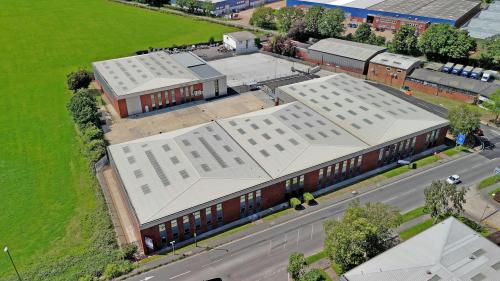 unit A1 Perimeter One, Old Brighton Road, Crawley, RH11