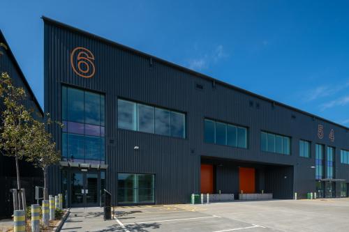 Eastman Edge Industrial Estate, Harrow, HA1