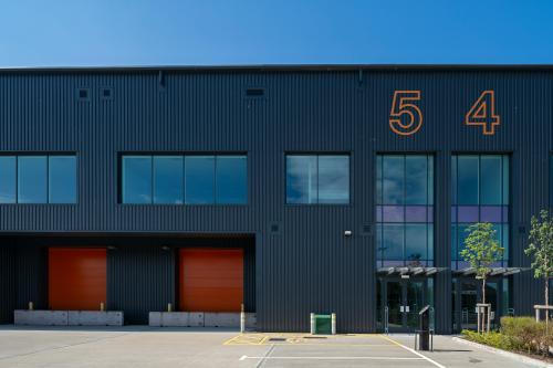 Eastman Edge Industrial Estate, Harrow, HA1