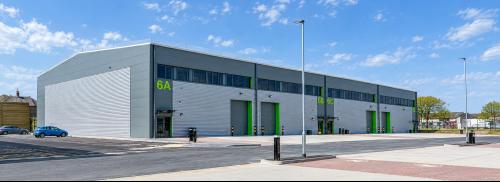 Unit 7B, Phase Mersey Reach Trade Park, Dunningsbridge Road, Switch Island, Liverpool, L30