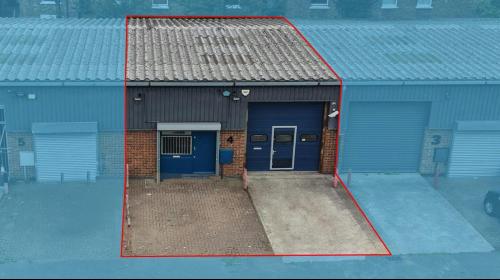 Unit 4, Bell Industrial Estate, Cunnington Street, Acton, London, W4