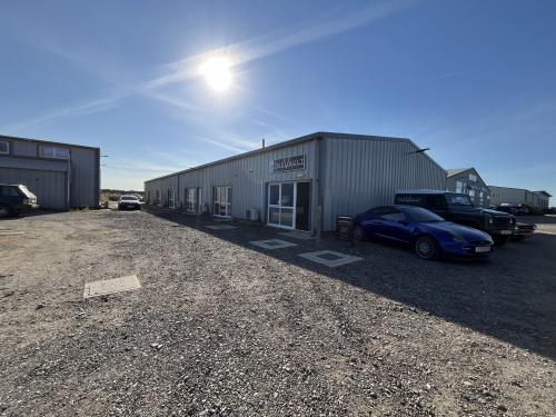 Unit 18, Clopton Business Park, Clopton, Woodbridge, IP13