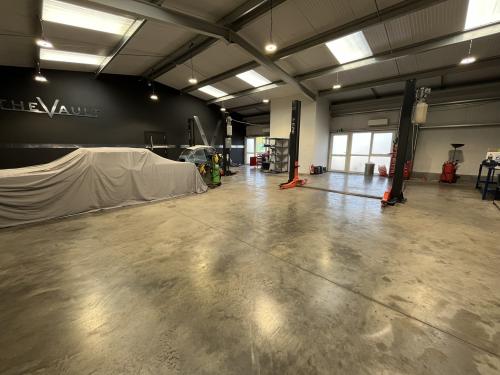 Unit 18, Clopton Business Park, Clopton, Woodbridge, IP13
