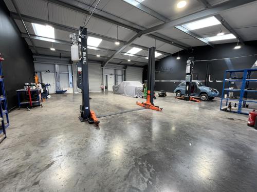 Unit 18, Clopton Business Park, Clopton, Woodbridge, IP13