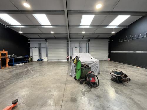 Unit 18, Clopton Business Park, Clopton, Woodbridge, IP13