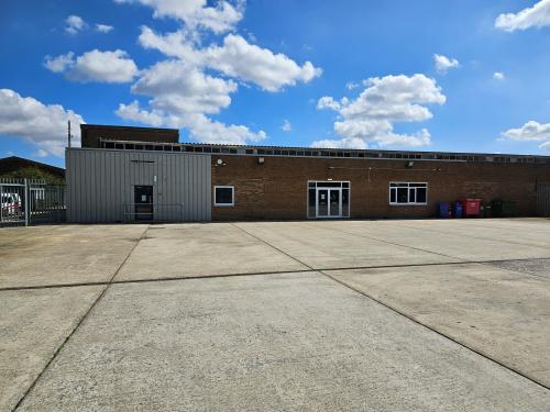 Vulcan Road Industrial Estate, 3A Diamond Road, Norwich, NR6