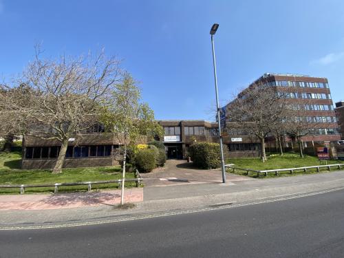 Chantry House, 22 Upperton Road, Eastbourne, BN21