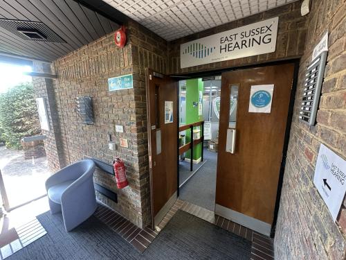 Chantry House, 22 Upperton Road, Eastbourne, BN21