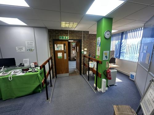 Chantry House, 22 Upperton Road, Eastbourne, BN21