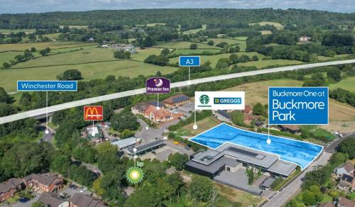 Buckmore Park South, Winchester Road, Petersfield, GU32