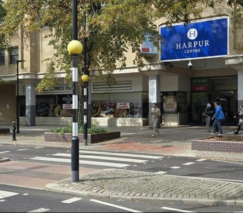 Unit 11, Harpur Centre, Bedford, MK40