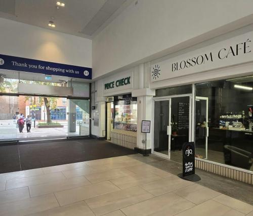Unit 11, Harpur Centre, Bedford, MK40