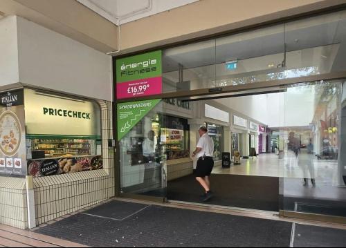 Unit 11, Harpur Centre, Bedford, MK40