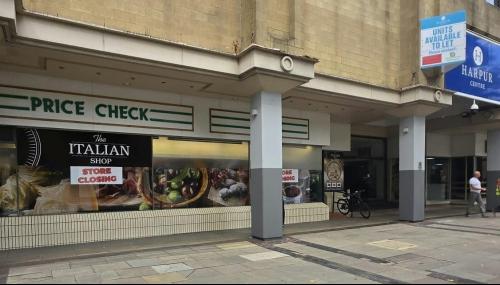 Unit 11, Harpur Centre, Bedford, MK40