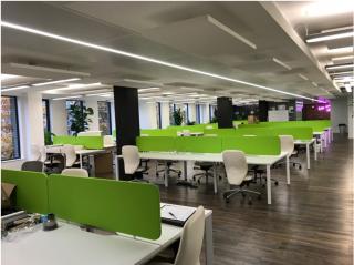 Pivotal, 123 Pentonville Road, Finsbury, London, N1