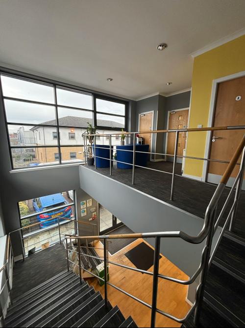 Pavilion 2, Moorpark Court, 5 Dava Street, Glasgow, G51