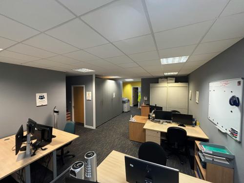 Pavilion 2, Moorpark Court, 5 Dava Street, Glasgow, G51