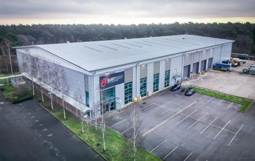 unit 15, Easter Park, Reading, RG7