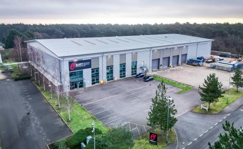 unit 15, Easter Park, Reading, RG7