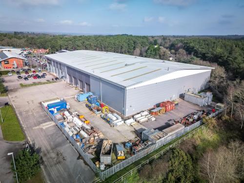 unit 15, Easter Park, Reading, RG7