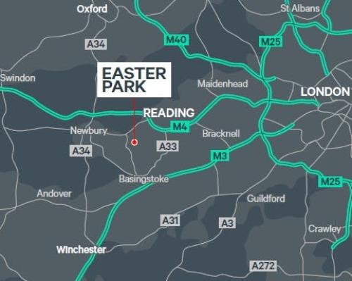 unit 15, Easter Park, Reading, RG7