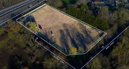 2 Acres Modal 3, Vicarage Close, Brentwood, CM14