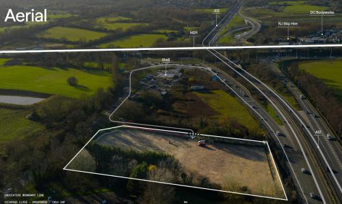 2 Acres Modal 3, Vicarage Close, Brentwood, CM14