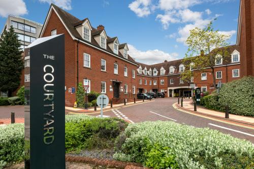 The Courtyard, 707 Warwick Road, Solihull, B91