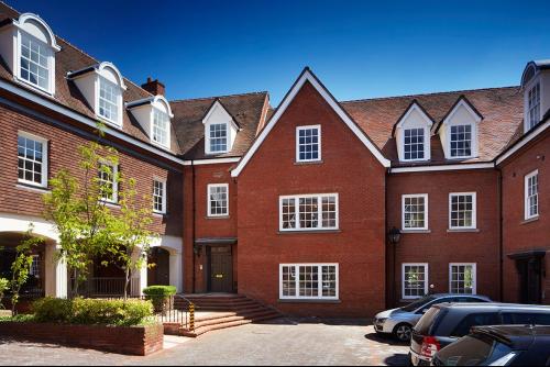 The Courtyard, 707 Warwick Road, Solihull, B91
