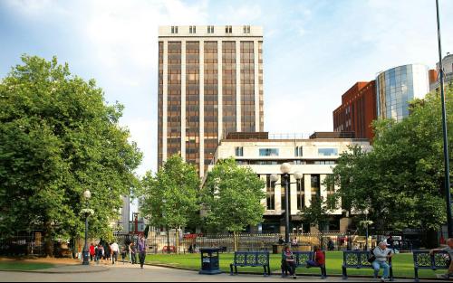 Bank House, Cherry Street, Birmingham, B2