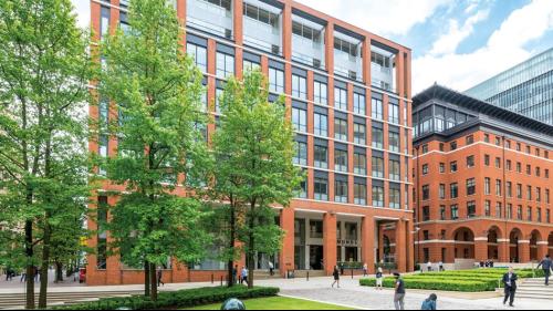 6 Brindley Place, Birmingham, B1