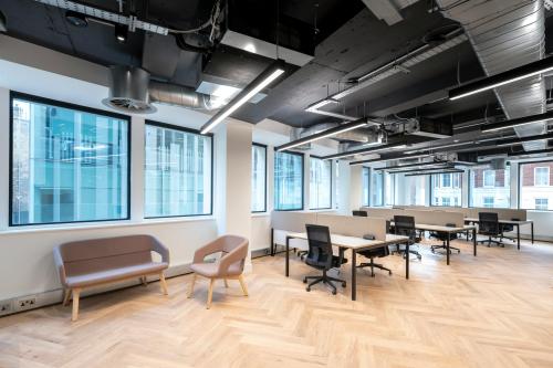 78 New Oxford Street, Bloomsbury, London, WC1A