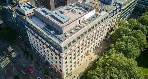 Five St Philips, 5 St Philips Place, Birmingham, B3