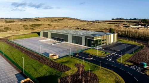 Unit 1, Bolsover, Chesterfield, S44