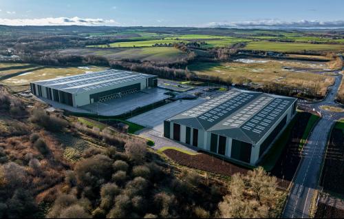 Unit 1, Bolsover, Chesterfield, S44
