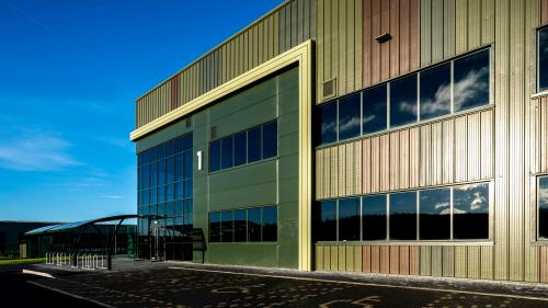 Unit 1, Bolsover, Chesterfield, S44