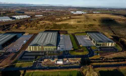 Unit 1, Bolsover, Chesterfield, S44