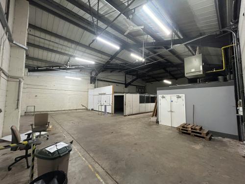 Block 14 Unit A2-B3, Queenslie Industrial Estate, Summerlee / Coltness Street, Glasgow, G33