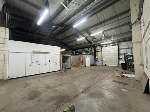 Block 14 Unit A2-B3, Queenslie Industrial Estate, Summerlee / Coltness Street, Glasgow, G33